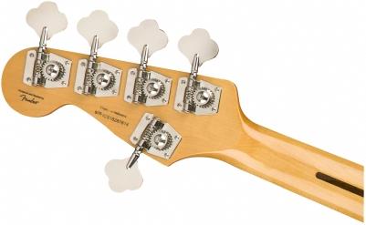 Squier Classic Vibe 70s Jazz Bass V Akçaağaç Klavye Natural 5 Telli Bas Gitar
