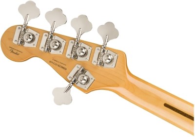 Squier Classic Vibe 70s Jazz Bass V Akçaağaç Klavye Black 5 Telli Bas Gitar