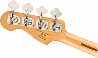 Squier Classic Vibe 70s Precision Bass Akçaağaç Klavye Black Bas Gitar