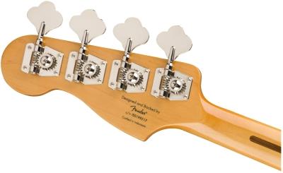 Squier Classic Vibe 70s Precision Bass Akçaağaç Klavye Walnut Bas Gitar
