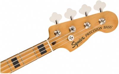 Squier Classic Vibe 70s Precision Bass Akçaağaç Klavye Walnut Bas Gitar