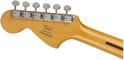 Squier Classic Vibe 70s Stratocaster Laurel Klavye Natural Elektro Gitar