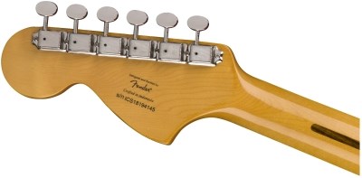 Squier Classic Vibe 70s Stratocaster Laurel Klavye Olympic White Elektro Gitar