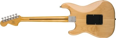 Squier Classic Vibe 70s Stratocaster Laurel Klavye Natural Elektro Gitar