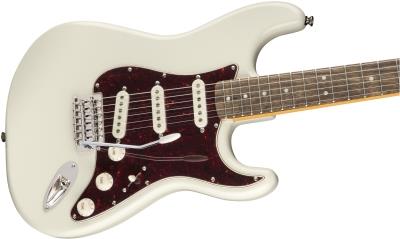 Squier Classic Vibe 70s Stratocaster Laurel Klavye Olympic White Elektro Gitar