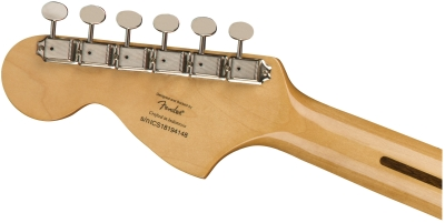 Squier Classic Vibe 70s Telecaster Deluxe Akçaağaç Klavye Olympic White Elektro Gitar