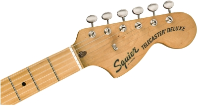 Squier Classic Vibe 70s Telecaster Deluxe Akçaağaç Klavye Olympic White Elektro Gitar