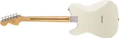 Squier Classic Vibe 70s Telecaster Deluxe Akçaağaç Klavye Olympic White Elektro Gitar