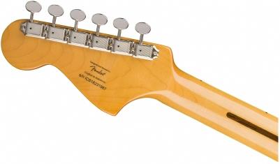 Squier Classic Vibe Bass VI Laurel Klavye 3 Ton Sunburst 6 Telli Bas Gitar