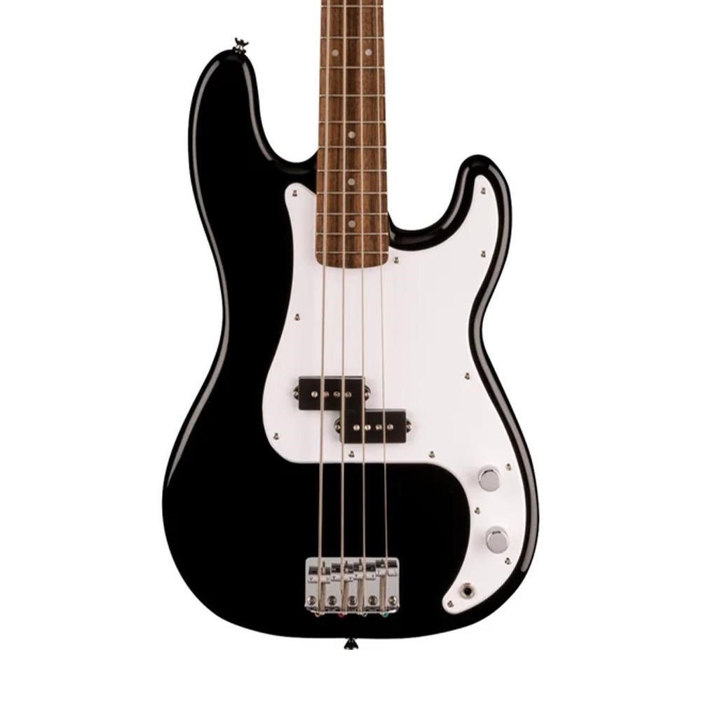 Squier Debut Precision Bass Laurel Klavye Black Bas Gitar