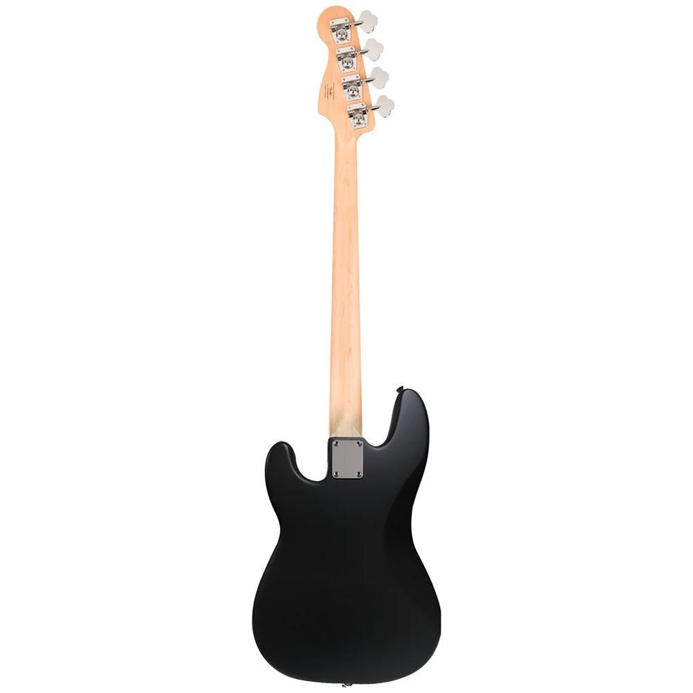 Squier Debut Precision Bass Laurel Klavye Black Bas Gitar