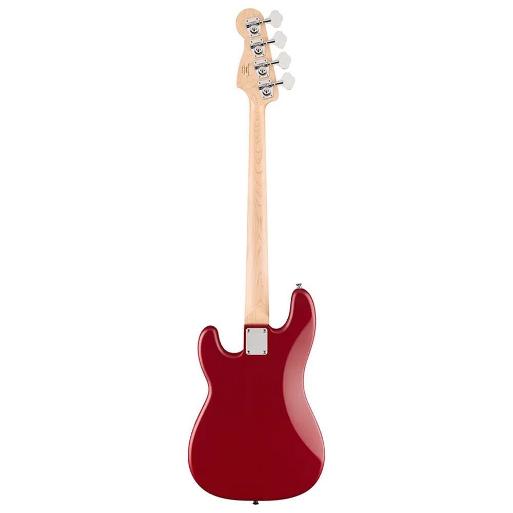 Squier Debut Precision Bass Laurel Klavye Dakota Red Bas Gitar