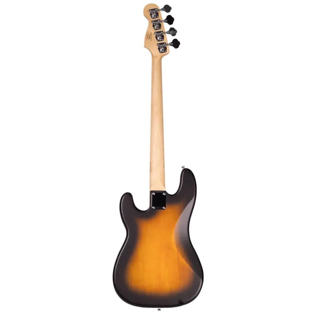Squier Debut Serisi Precision Bass Laurel Klavye 2 Ton Sunburst Bas Gitar