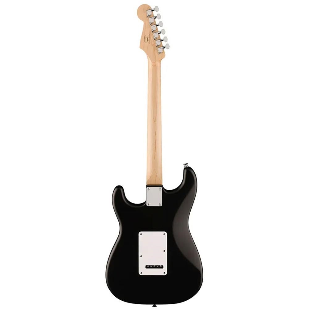 Squier Debut Stratocaster Laurel Klavye Black Elektro Gitar