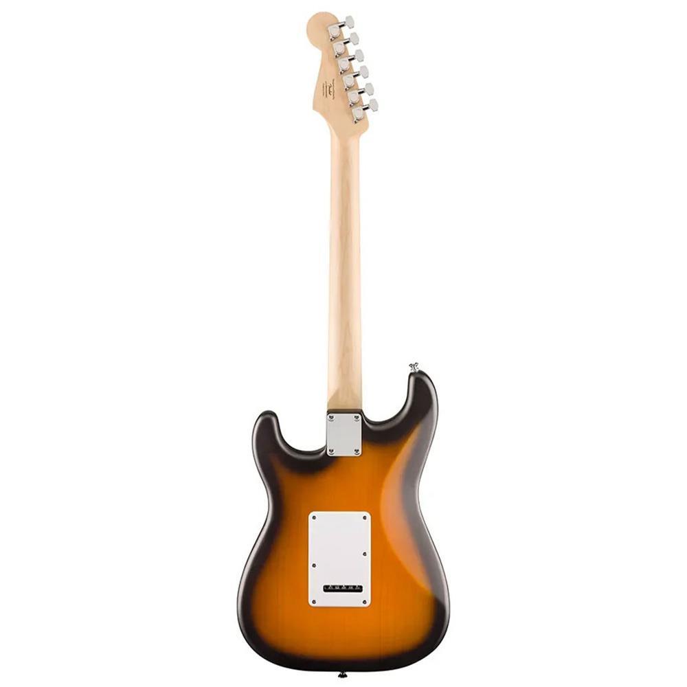 Squier Debut Stratocaster Laurel Klavye 2 Ton Sunburst Elektro Gitar