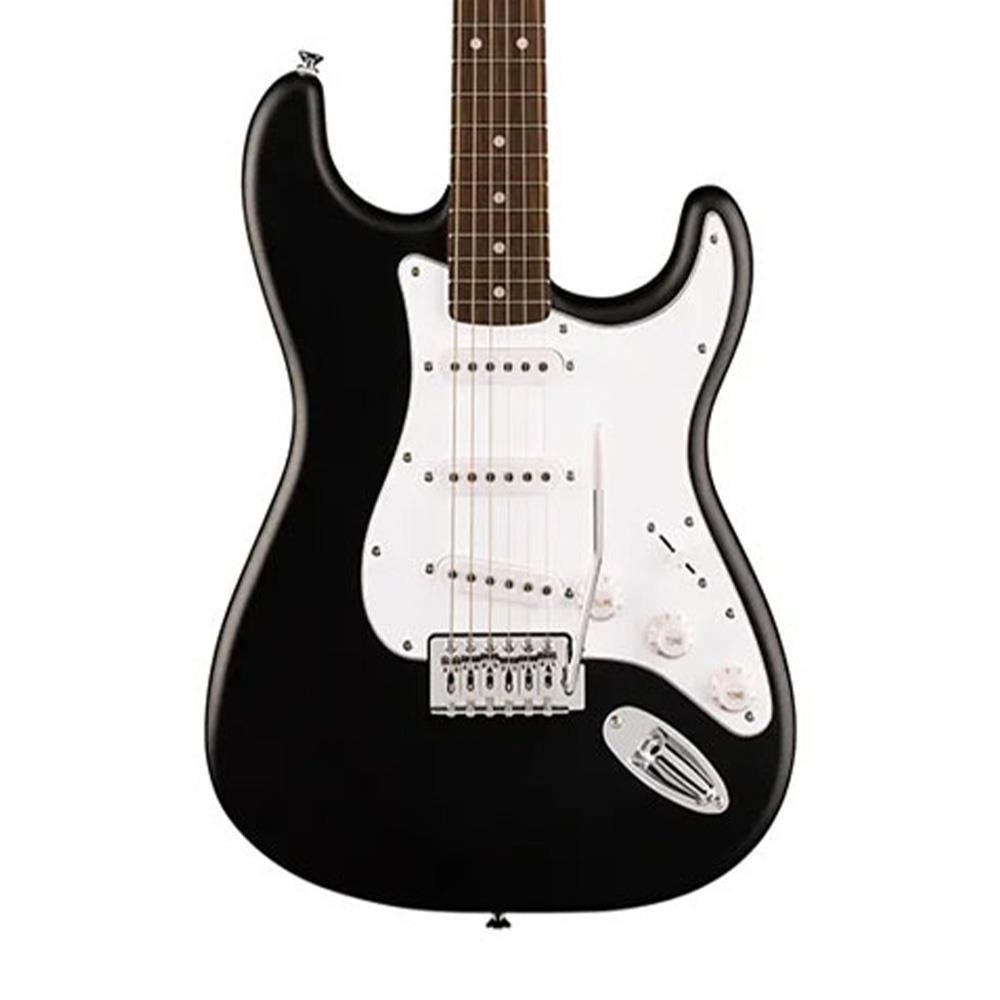 Squier Debut Stratocaster Laurel Klavye Black Elektro Gitar