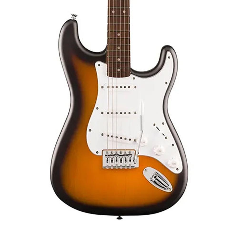 Squier Debut Stratocaster Laurel Klavye 2 Ton Sunburst Elektro Gitar