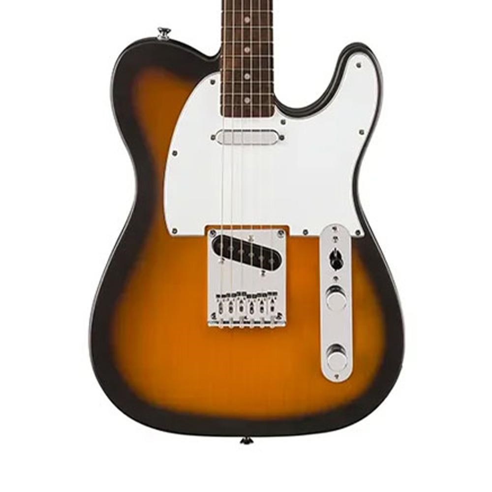 Squier Debut Telecaster Laurel Klavye 2 Ton Sunburst Elektro Gitar
