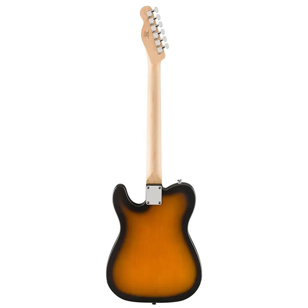 Squier Debut Telecaster Laurel Klavye 2 Ton Sunburst Elektro Gitar