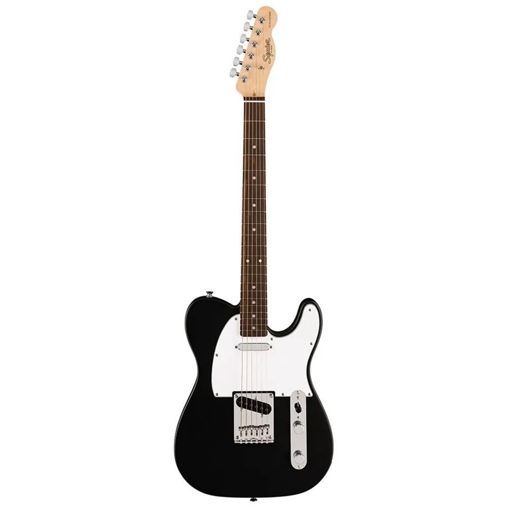Squier Debut Telecaster Laurel Klavye Black Elektro Gitar