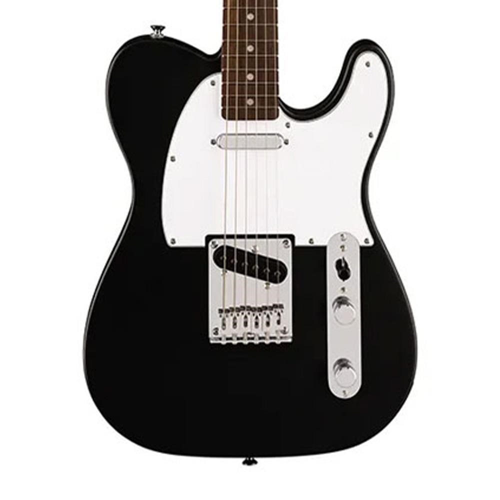 Squier Debut Telecaster Laurel Klavye Black Elektro Gitar