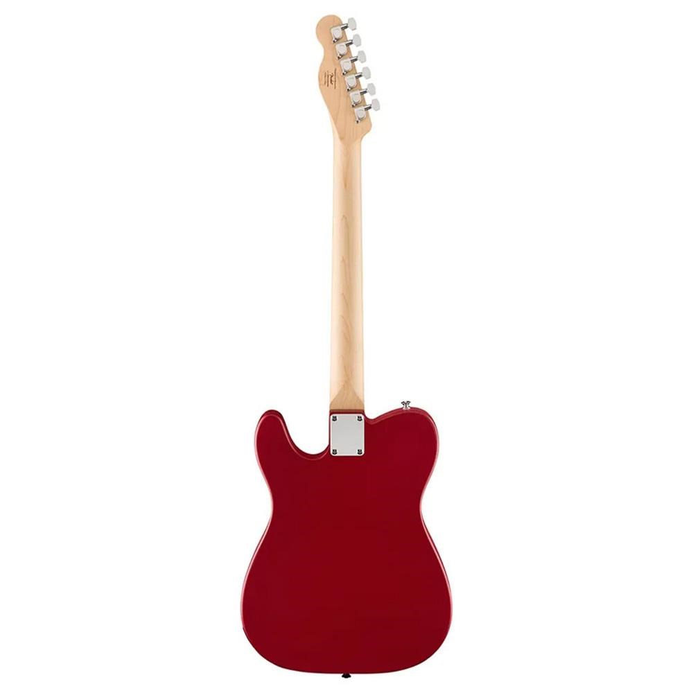 Squier Debut Telecaster Laurel Klavye Dakota Red Elektro Gitar