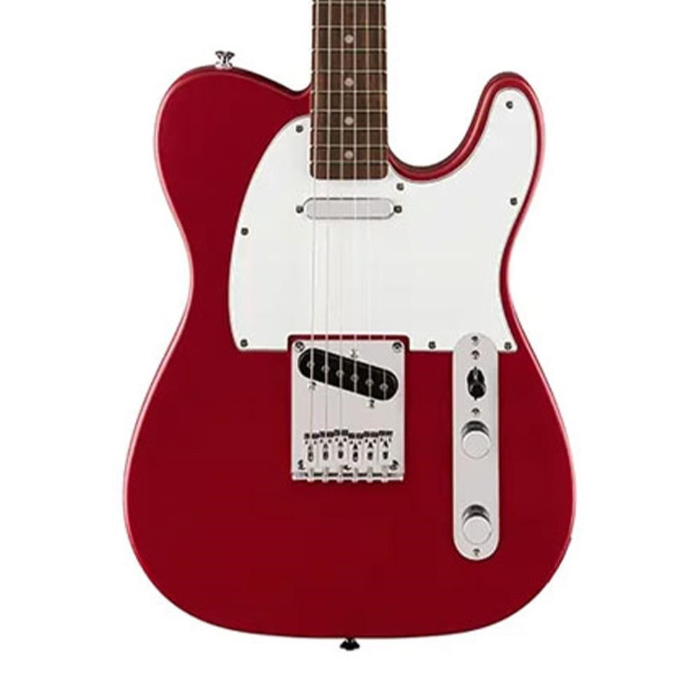 Squier Debut Telecaster Laurel Klavye Dakota Red Elektro Gitar