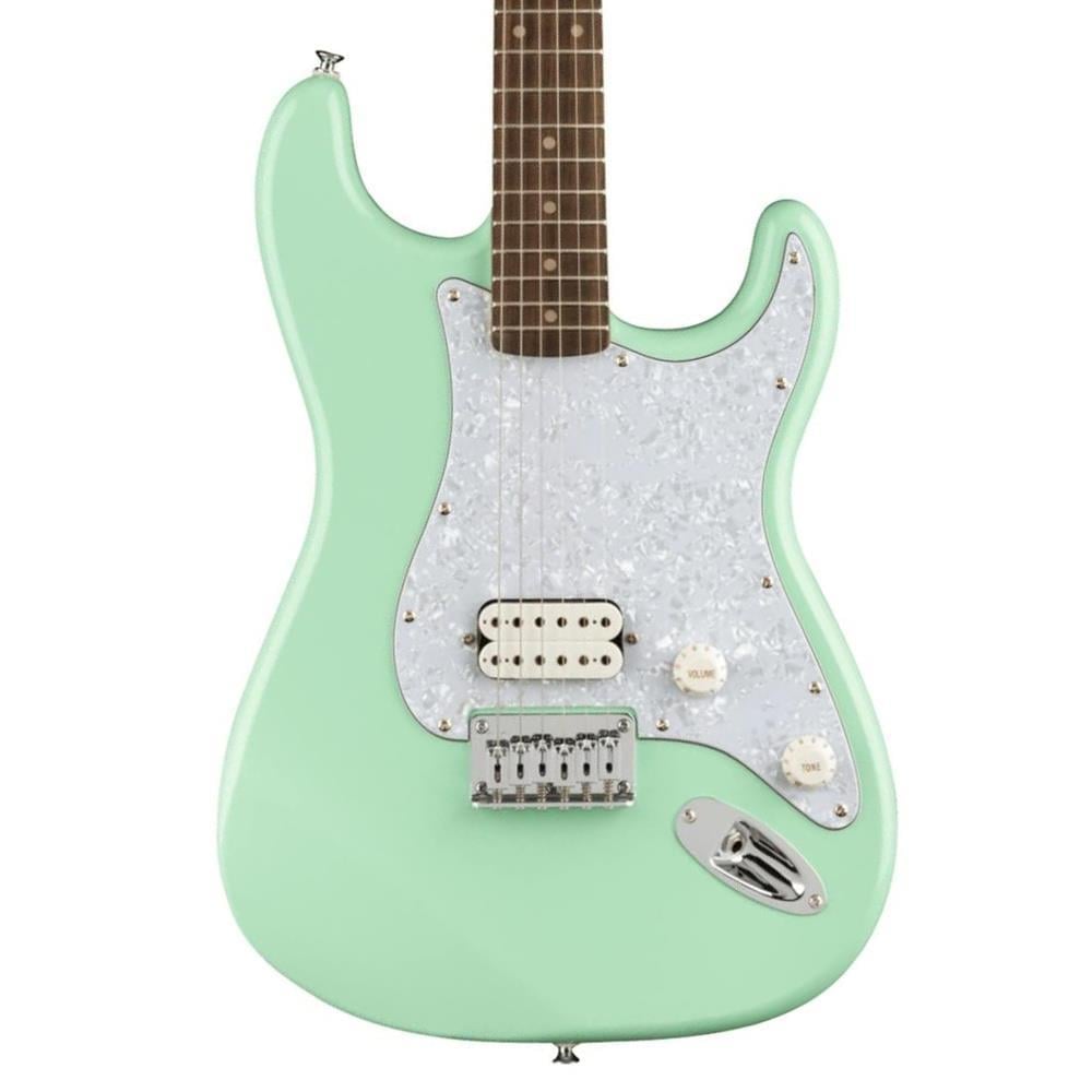 Squier FSR Affinity Stratocaster H HT Laurel Klavye Surf Green Elektro Gitar