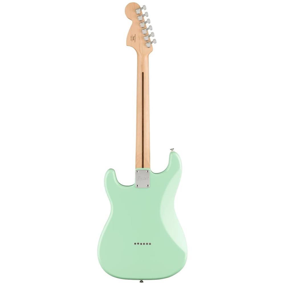 Squier FSR Affinity Stratocaster H HT Laurel Klavye Surf Green Elektro Gitar