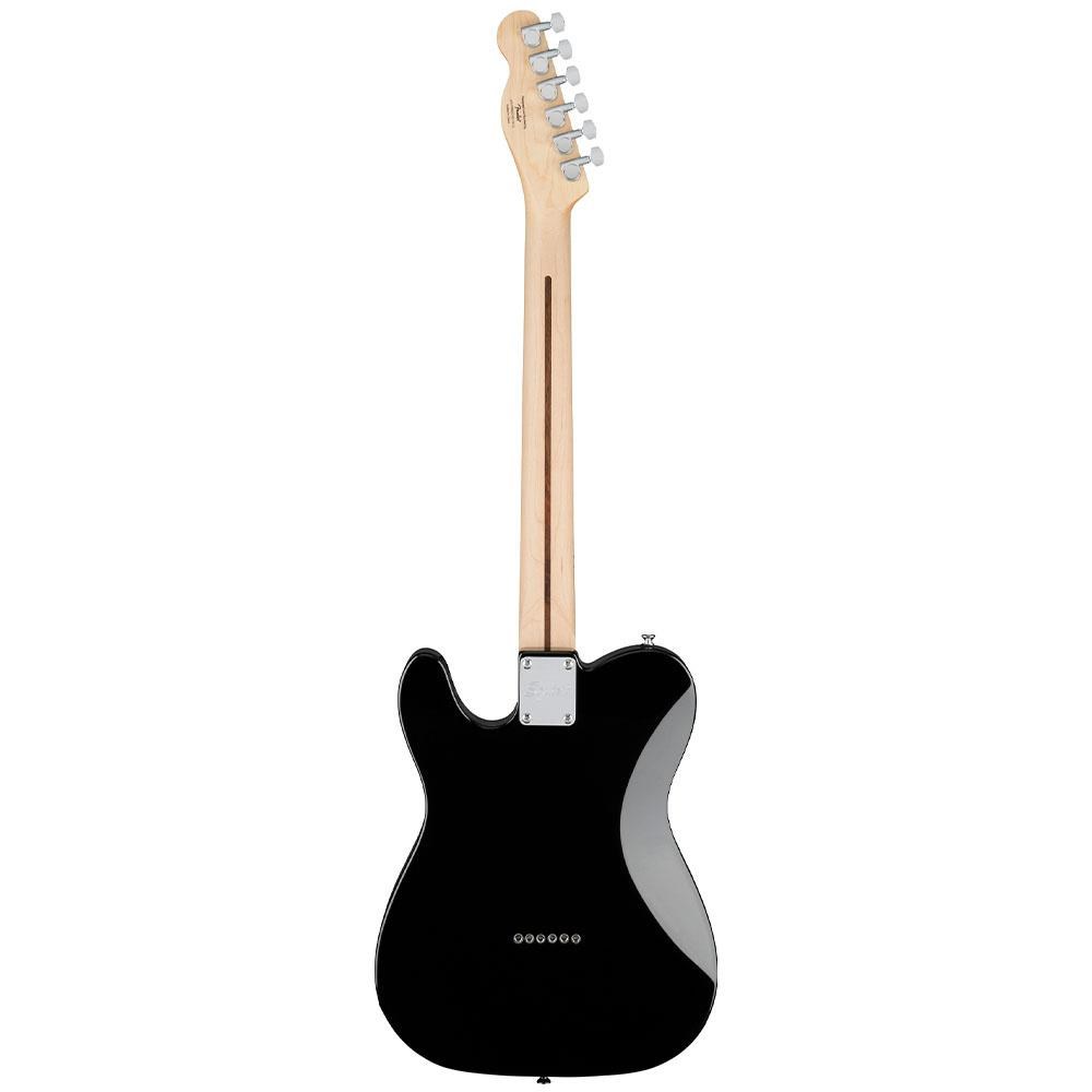 Squier FSR Affinity Telecaster Akçaağaç Klavye BPG Black Elektro Gitar