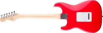 Squier FSR Debut Stratocaster Laurel Klavye Torino Red Elektro Gitar