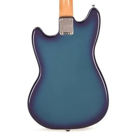 Squier Limited Edition Classic Vibe 60s Mustang Laurel Klavye Matching Headstock Competition Burgundy Elektro Gitar