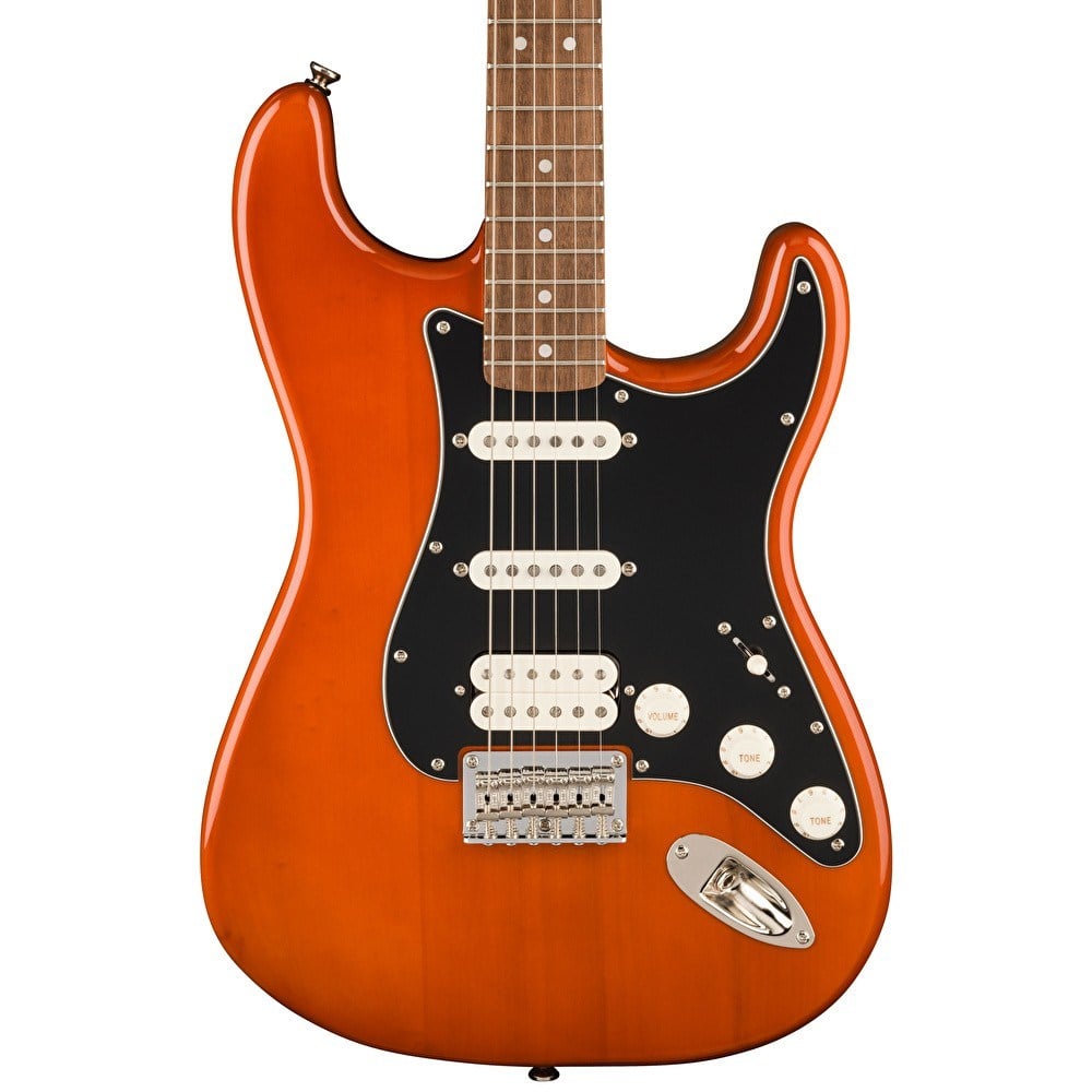 Squier Limited Edition Classic Vibe 70s Stratocaster Laurel Klavye BPG Mocha Elektro Gitar