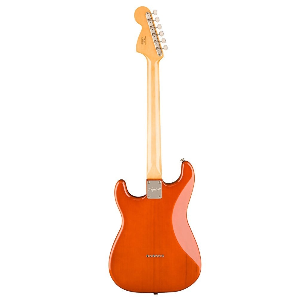 Squier Limited Edition Classic Vibe 70s Stratocaster Laurel Klavye BPG Mocha Elektro Gitar