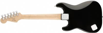 Squier Mini Stratocaster Laurel Klavye Black Elektro Gitar