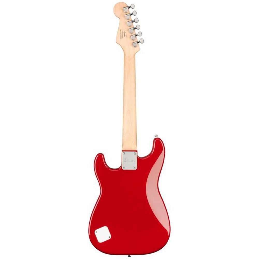 Squier Mini Stratocaster Laurel Klavye Dakota Red Elektro Gitar
