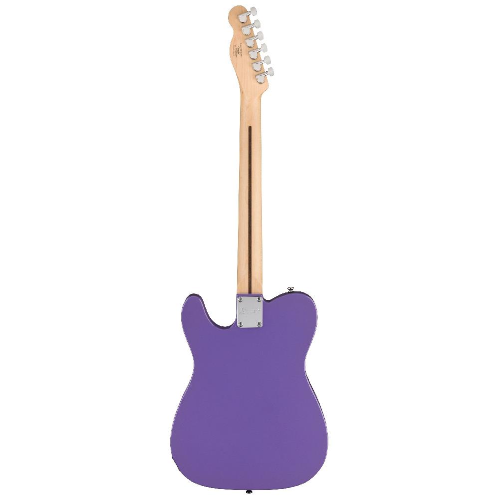 Squier Sonic Esquire H Laurel Klavye BPG Ultraviolet Elektro Gitar