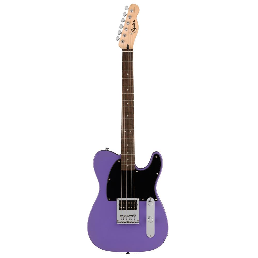 Squier Sonic Esquire H Laurel Klavye BPG Ultraviolet Elektro Gitar