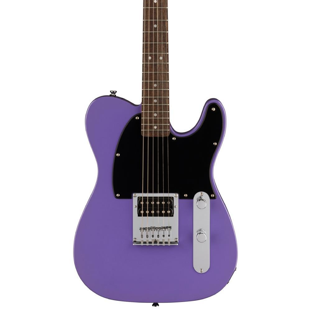 Squier Sonic Esquire H Laurel Klavye BPG Ultraviolet Elektro Gitar