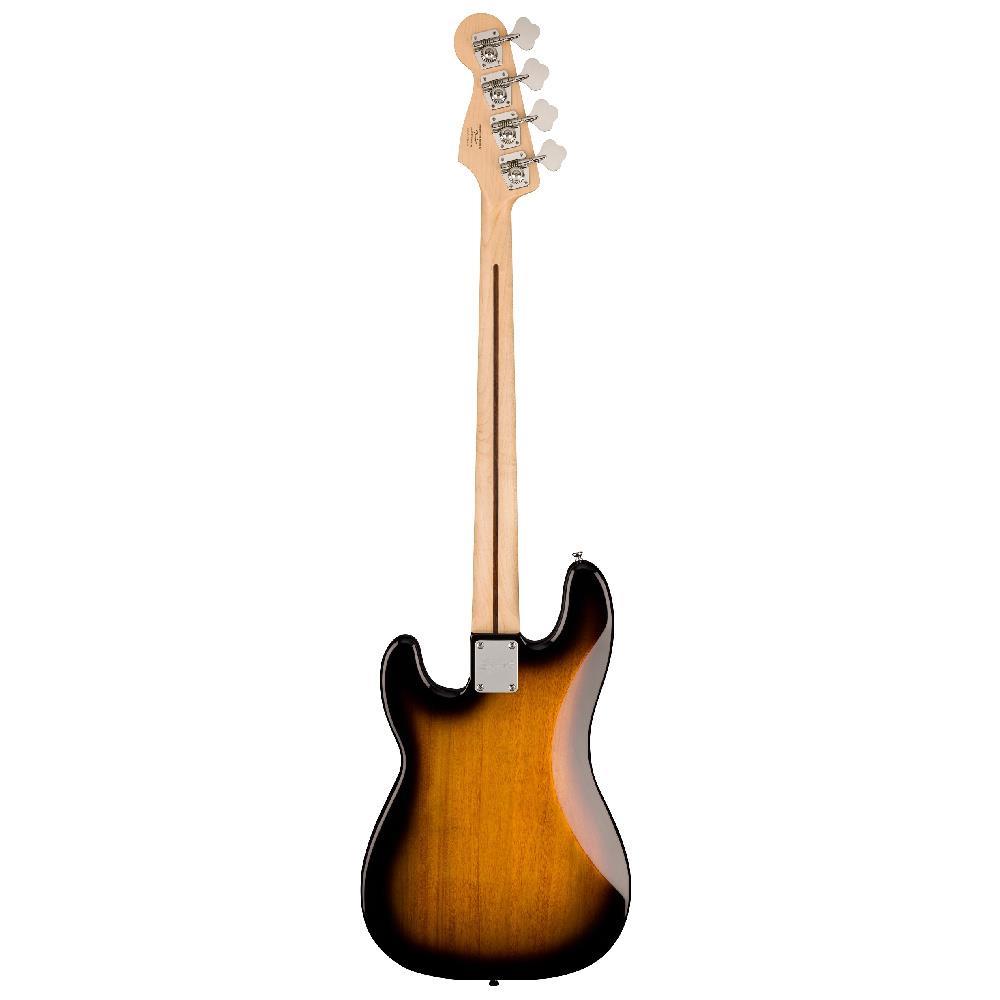 Squier Sonic Precision Bass Akçaağaç Klavye WPG 2 Ton Sunburst Bas Gitar