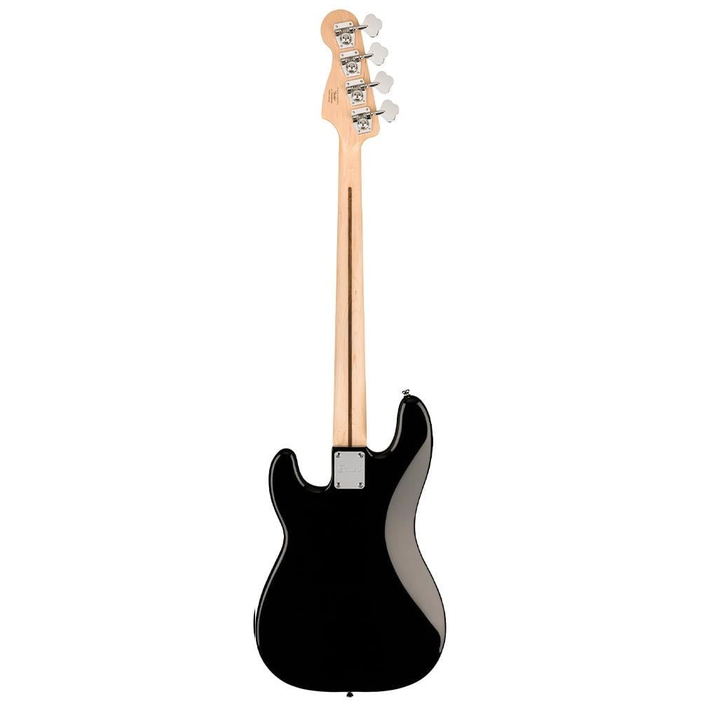 Squier Sonic Precision Bass Laurel Klavye WPG Siyah Bas Gitar