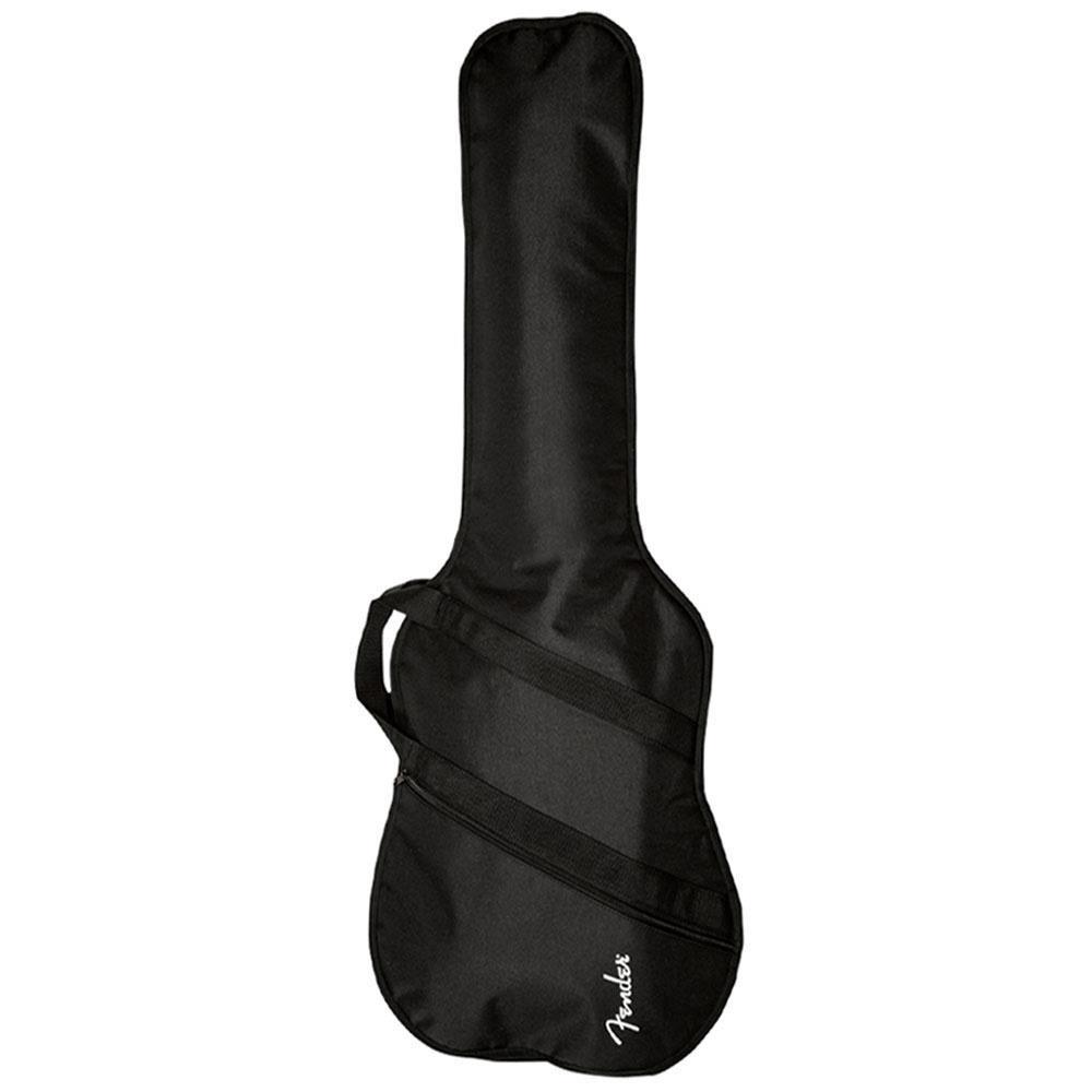 Squier Sonic Stratocaster Black Frontman 10G Elektro Gitar Seti