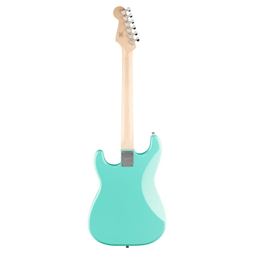 Squier Sonic Stratocaster Hard Tail Akçaağaç Klavye WPG Sea Foam Green Elektro Gitar