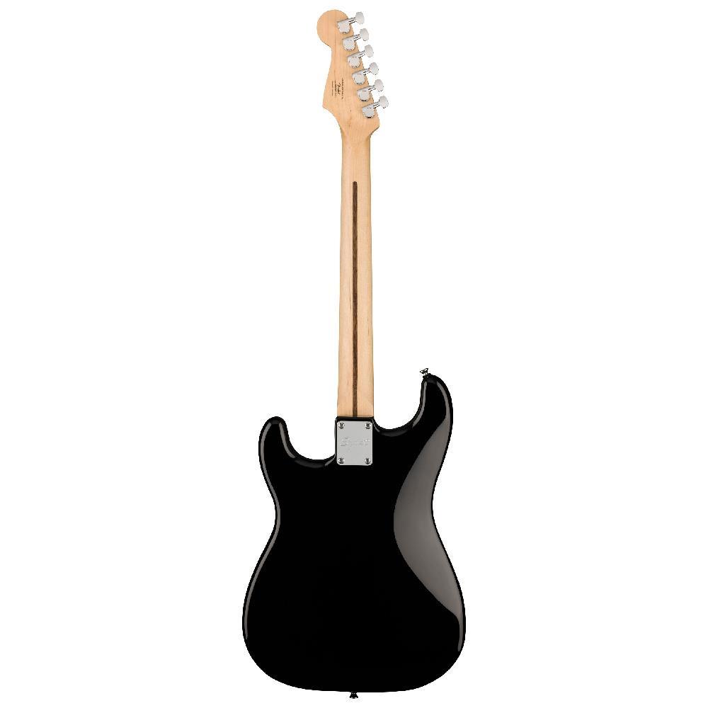 Squier Sonic Stratocaster Hard Tail H Laurel Klavye BPG Black Elektro Gitar