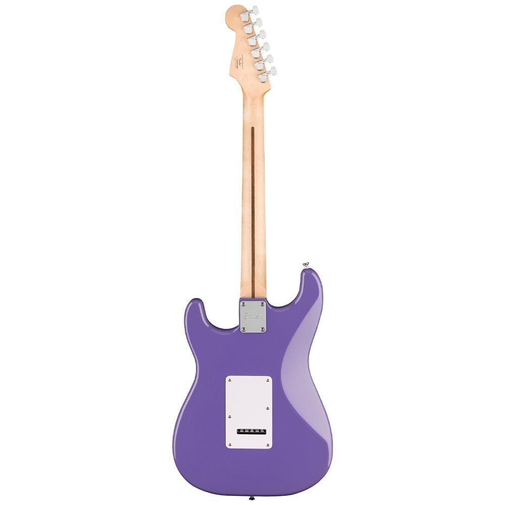Squier Sonic Stratocaster Laurel Klavye WPG Ultraviolet Elektro Gitar
