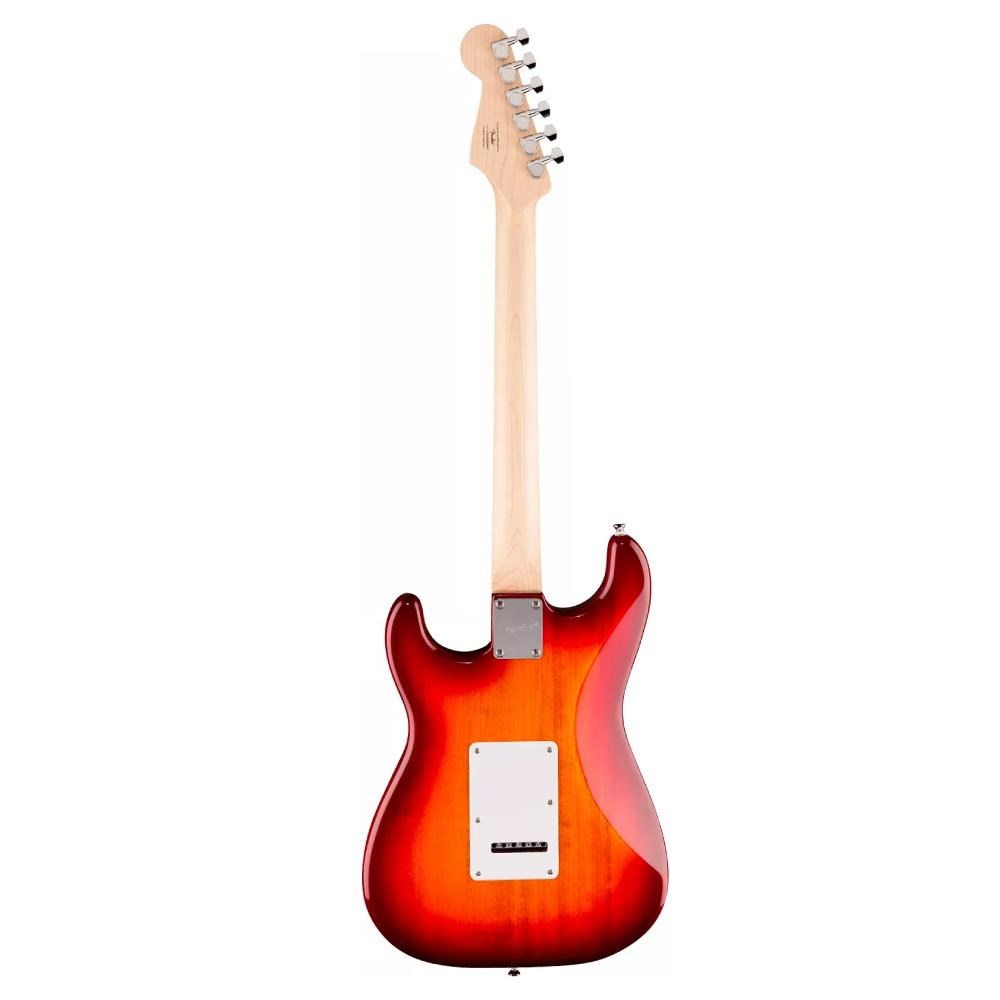 Squier Sonic Stratocaster Laurel Klavye WPG Sienna Sunburst Elektro Gitar