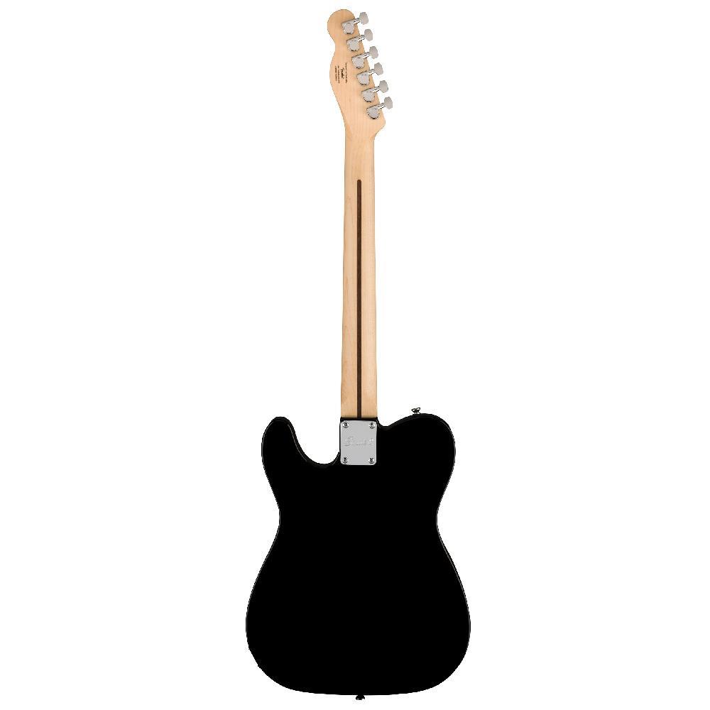 Squier Sonic Telecaster Akçaağaç Klavye WPG Black Elektro Gitar
