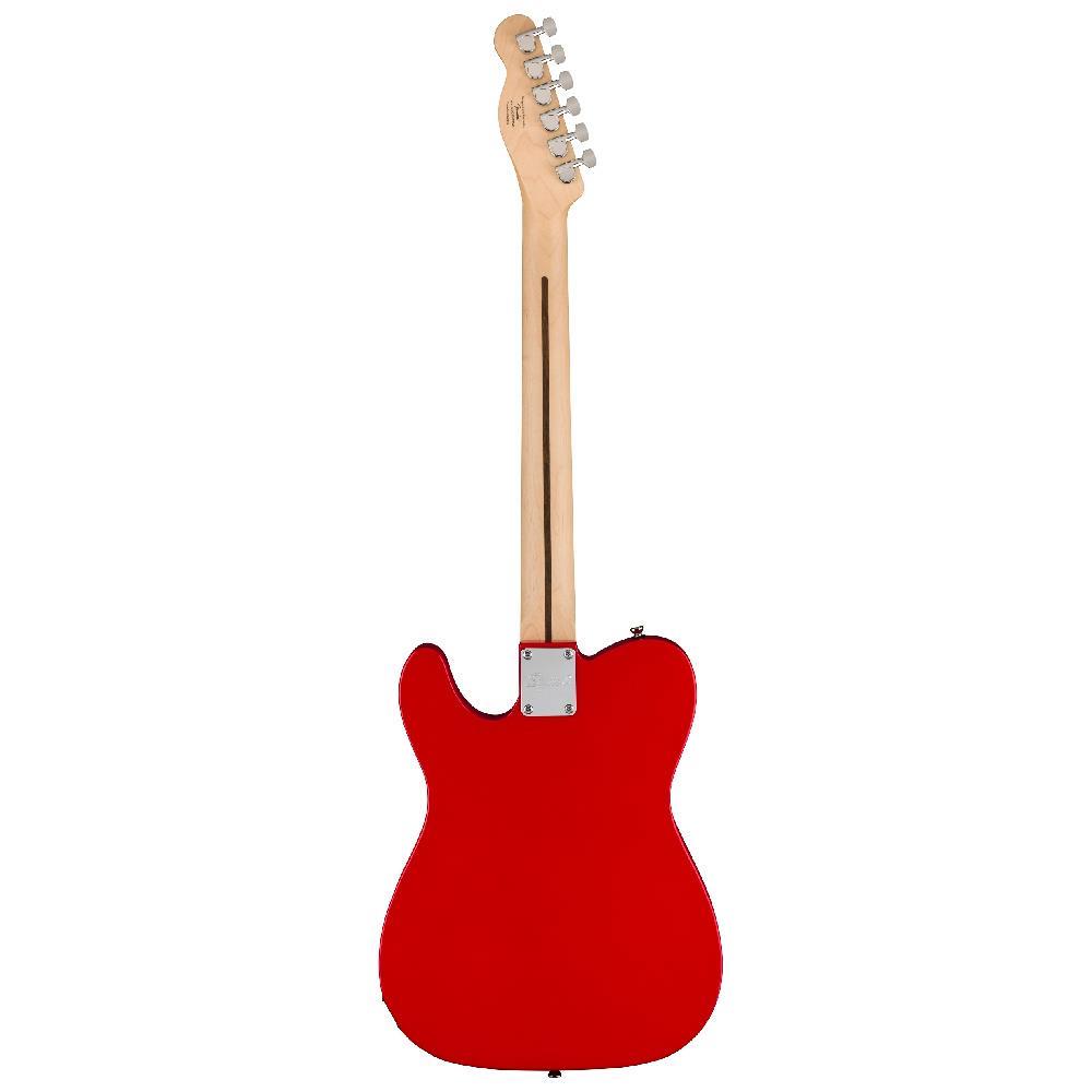 Squier Sonic Telecaster Laurel Klavye BPG Torino Red Elektro Gitar