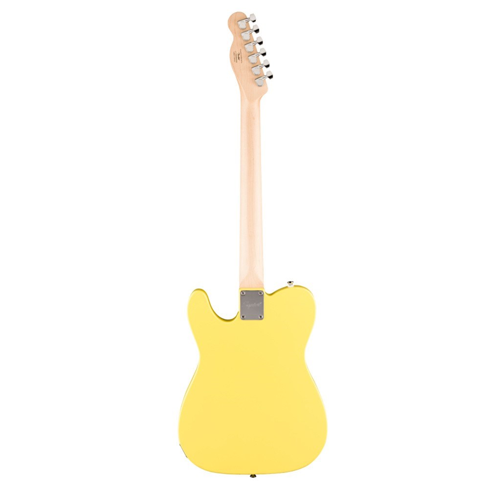Squier Sonic Telecaster Laurel Klavye WPG Canary Yellow Elektro Gitar