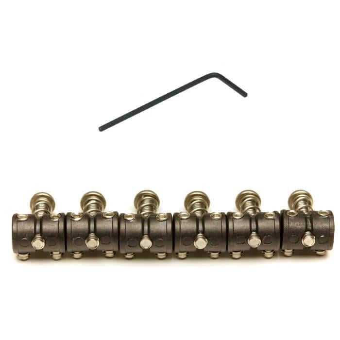 SS Saddle Barrel Adjustable (6 adet)